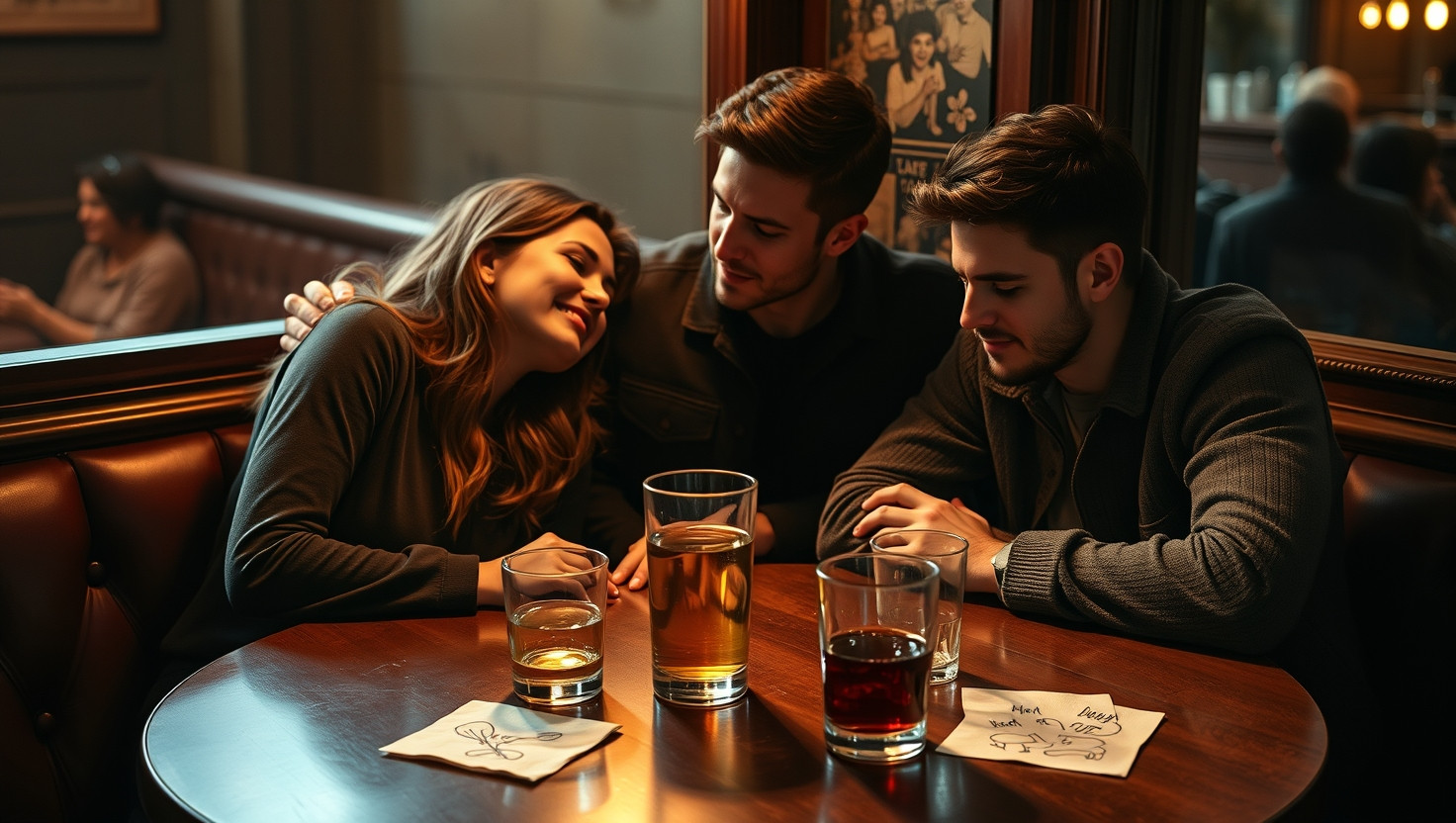 Caught in a Friendship Love Triangle: Who Should I Choose?