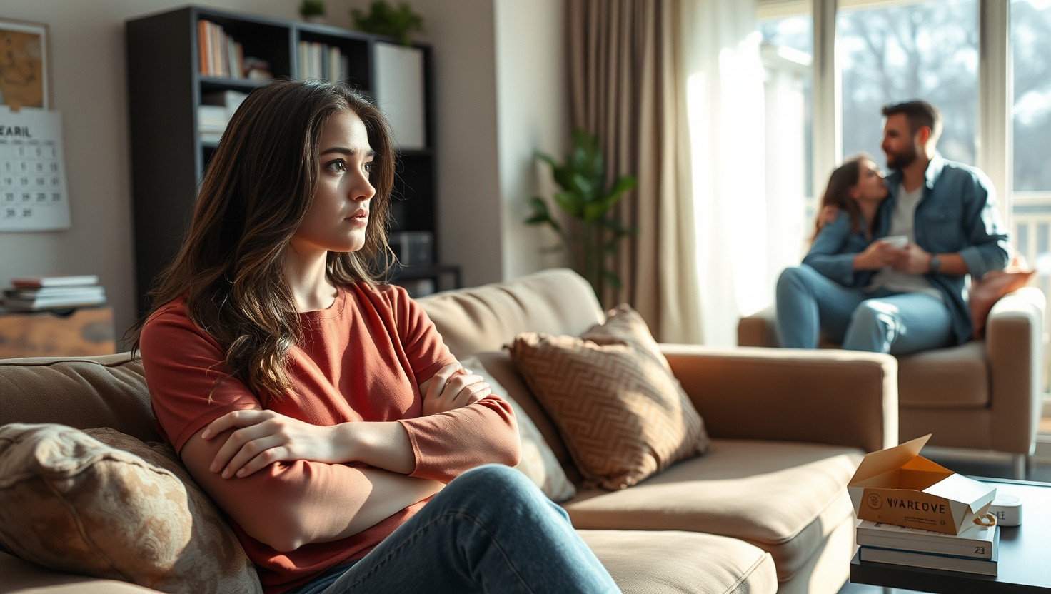 Roommates Boyfriend Overstaying: AITA for Wanting Rent Contribution?