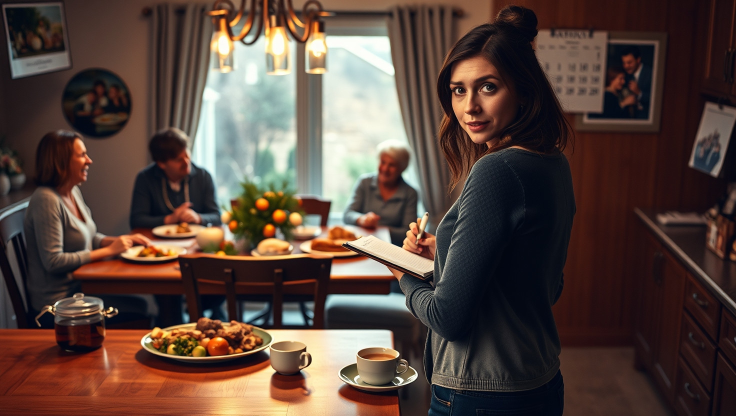 Balancing Work and Family: Setting Boundaries During the Holidays