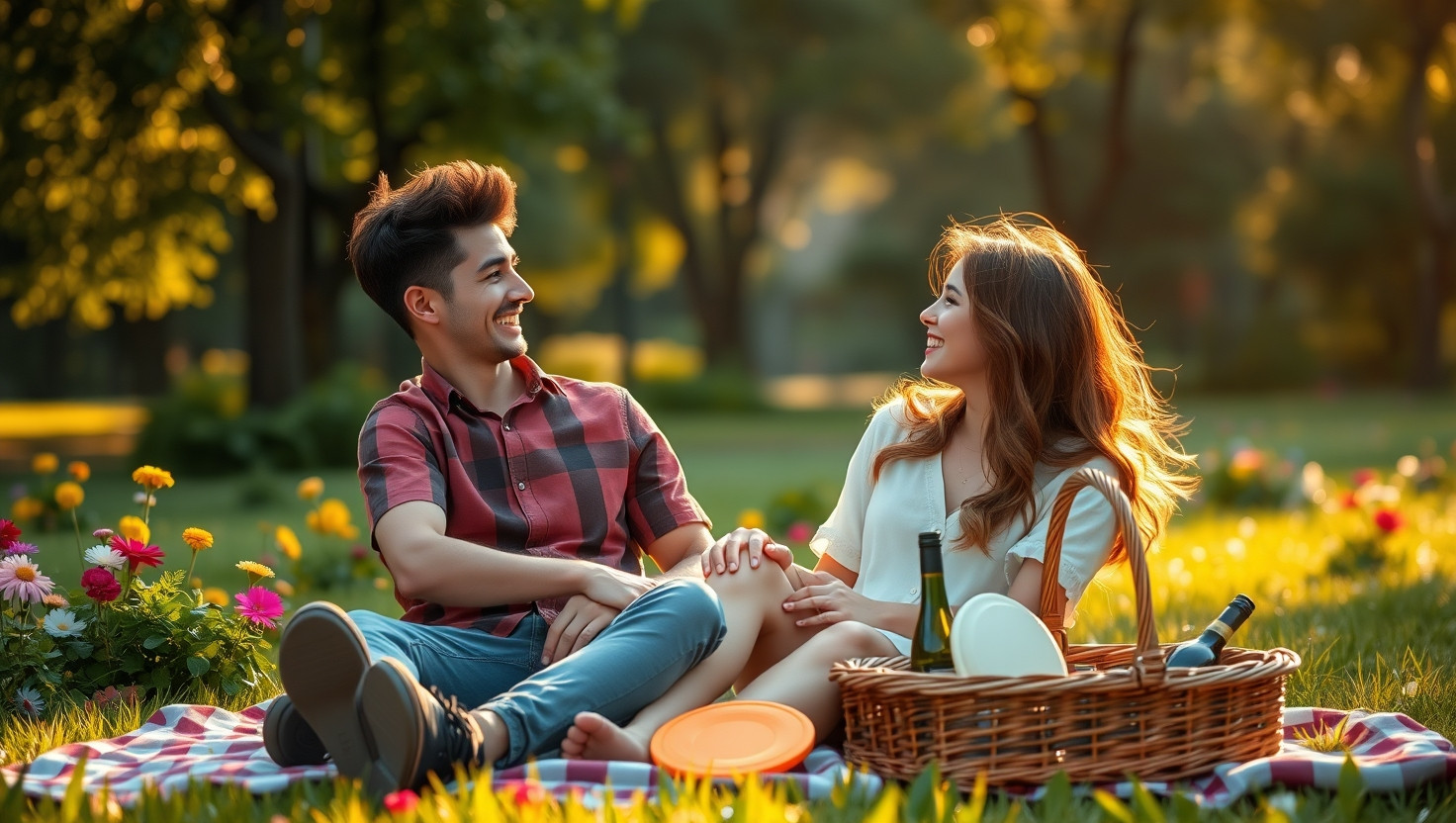 Caught Feelings for My FWB: AITA for Wanting More?