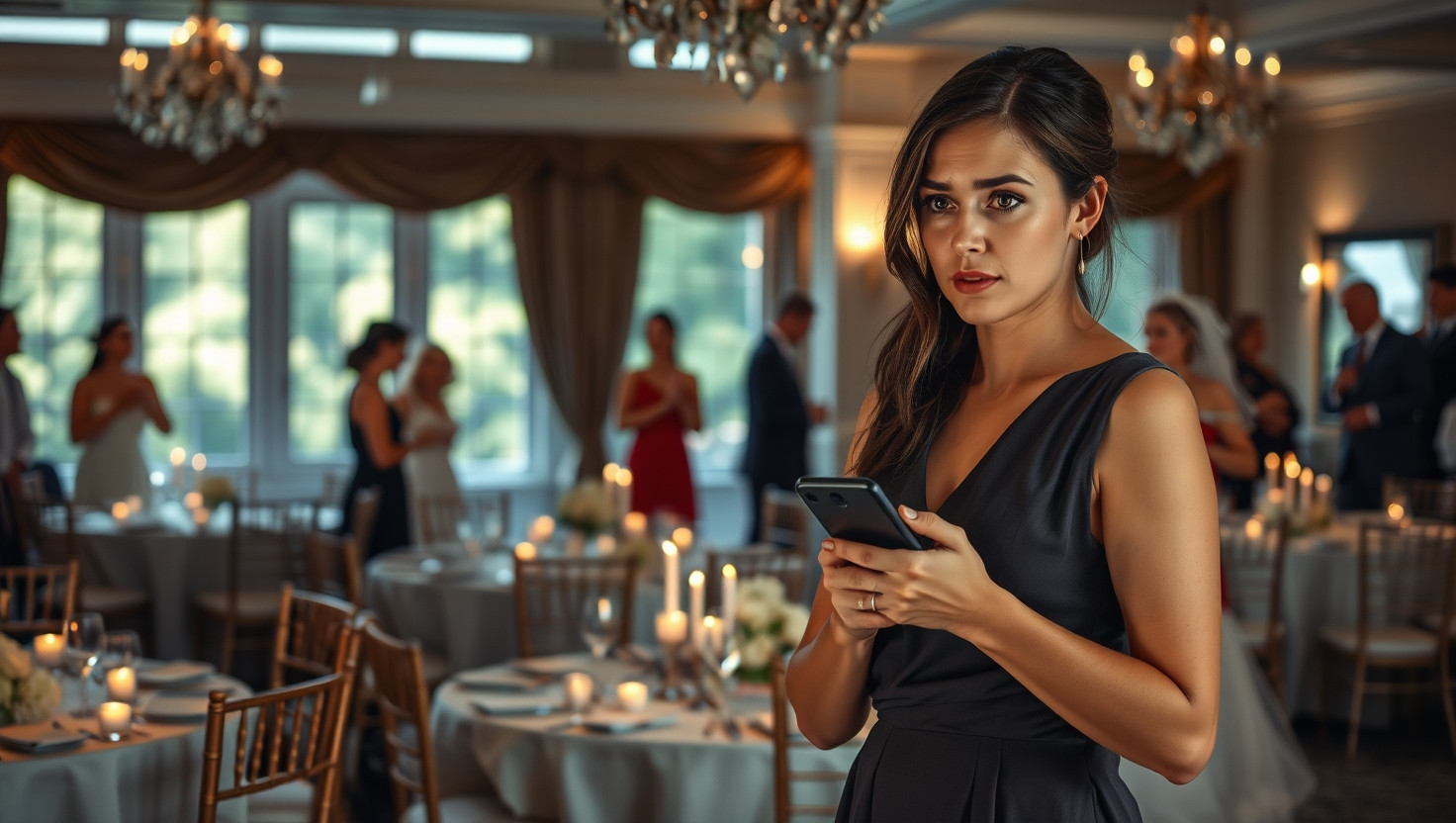 AITA for Skipping Friends Wedding Over Disagreement with Partner?