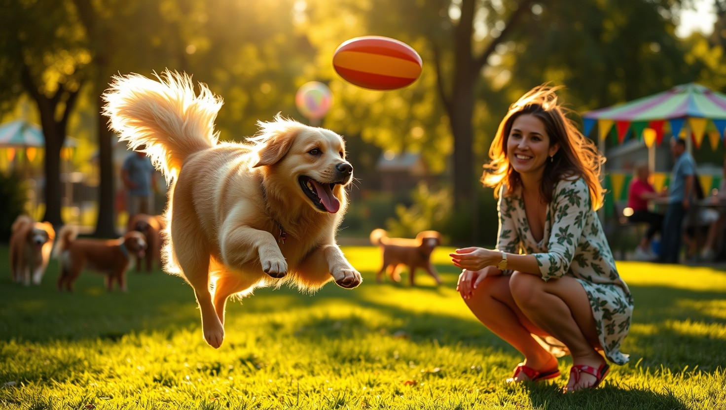 Choosing My Dogs Playdate Over Family BBQ: AITA?