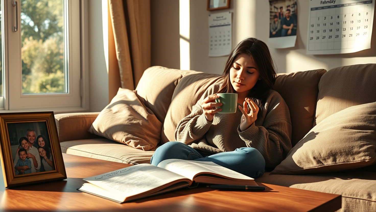 Choosing Mental Health Over Family: Am I Wrong for Skipping the Gathering?