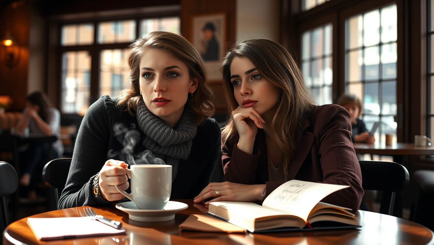 Should I Date My Best Friends Ex? Navigating Friendship and Romance