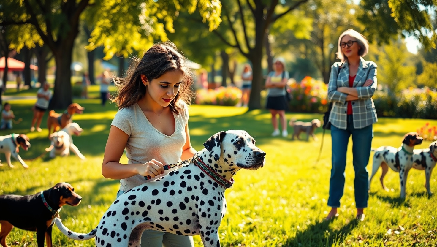Leaving Dog Park After Rude Comment: Right Move or Overreaction?