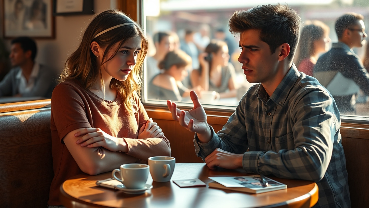 Friendship Torn Apart Over Refusal to Join Pyramid Scheme