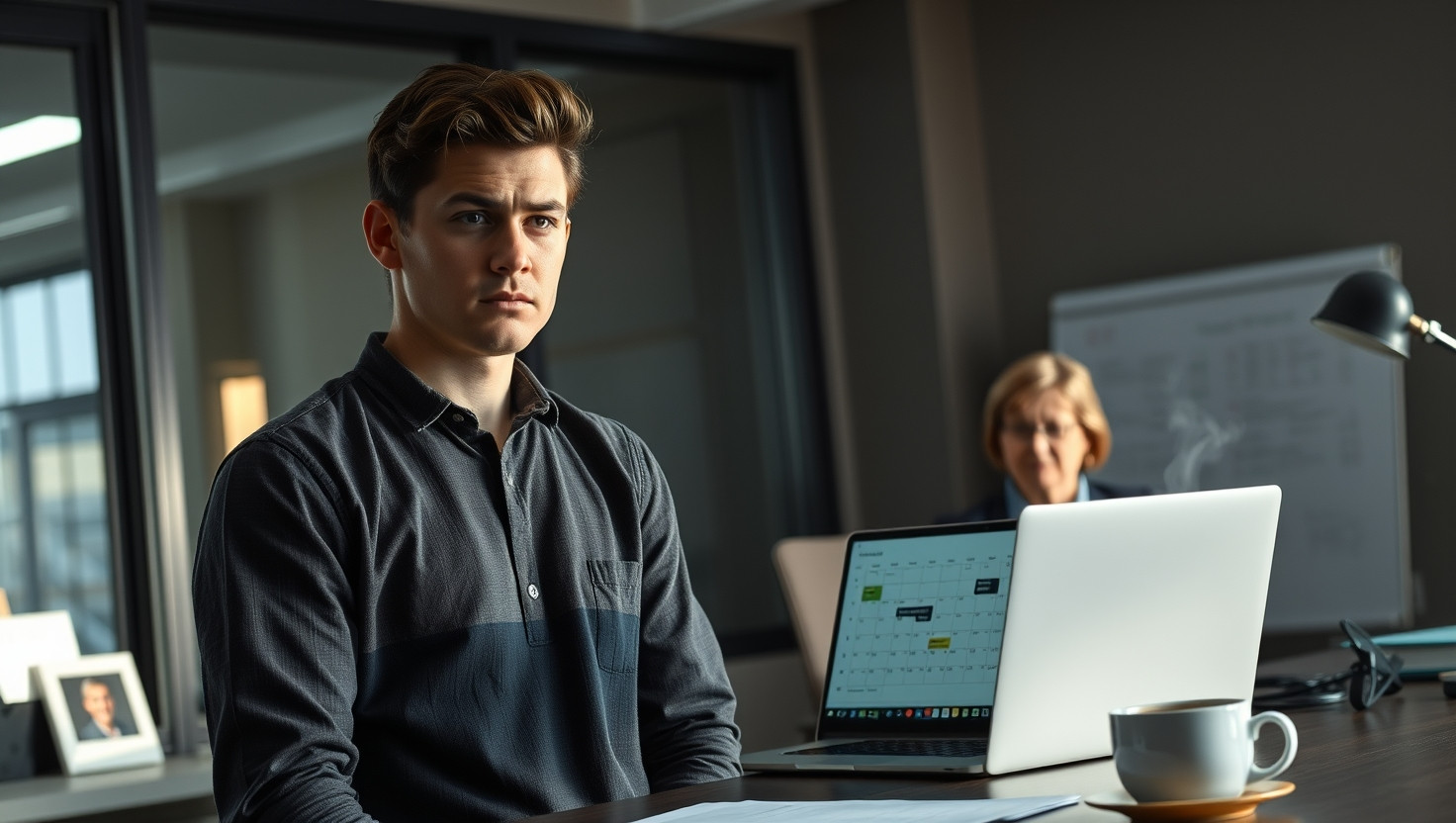 Denying Boss Work-from-Home Due to Unfair Treatment: A Fair Decision?