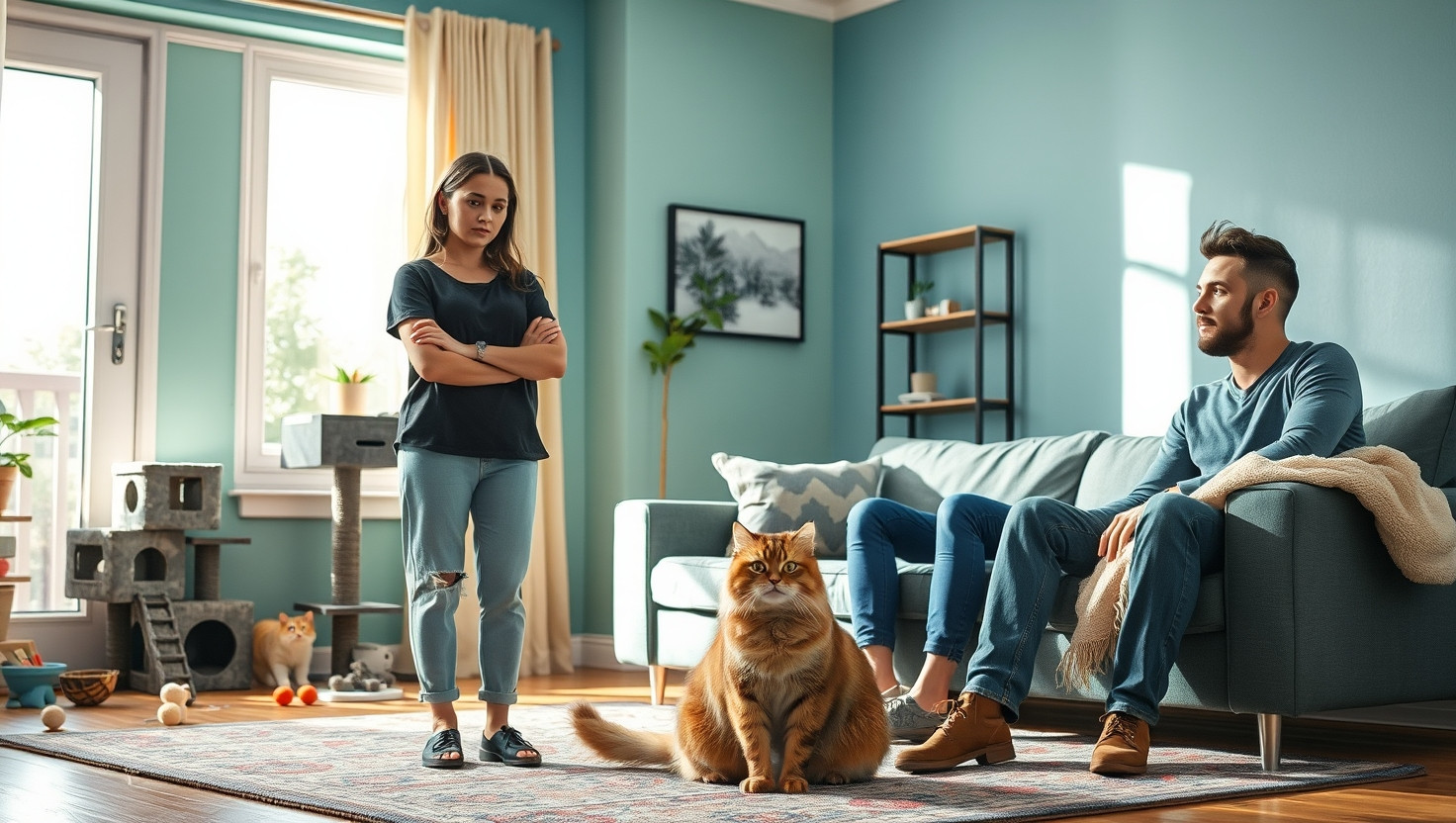 Roommate Brings Unapproved Pet: AITA for Wanting to Renegotiate Lease Terms?