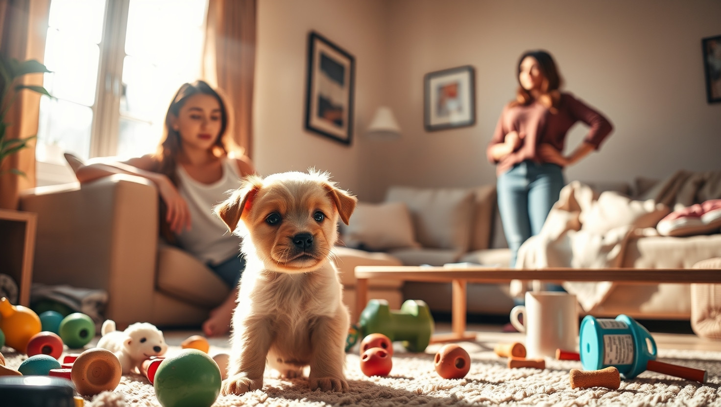 Roommate Adopts Dog Without Consent: AITA for Refusing to Share Expenses?