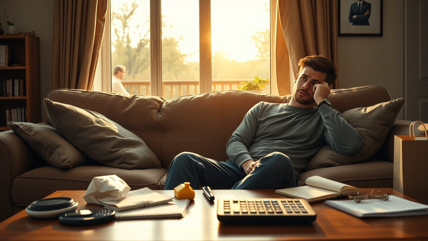 Struggling with Personal Finances: Am I Wrong for Ignoring a Friends Money Management Advice?