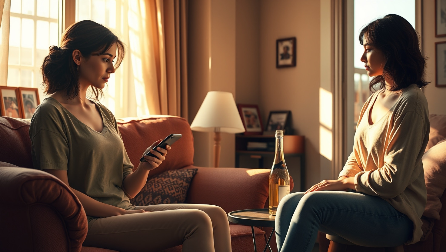 Confronting Childhood Friend for Ghosting: Am I in the Wrong?