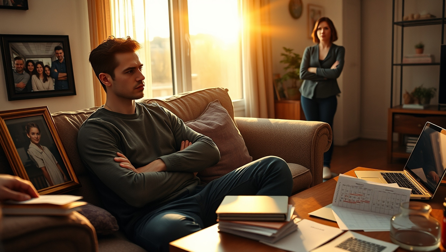 Should I Help My Sibling with Mortgage? AITA for Prioritizing My Financial Goals?