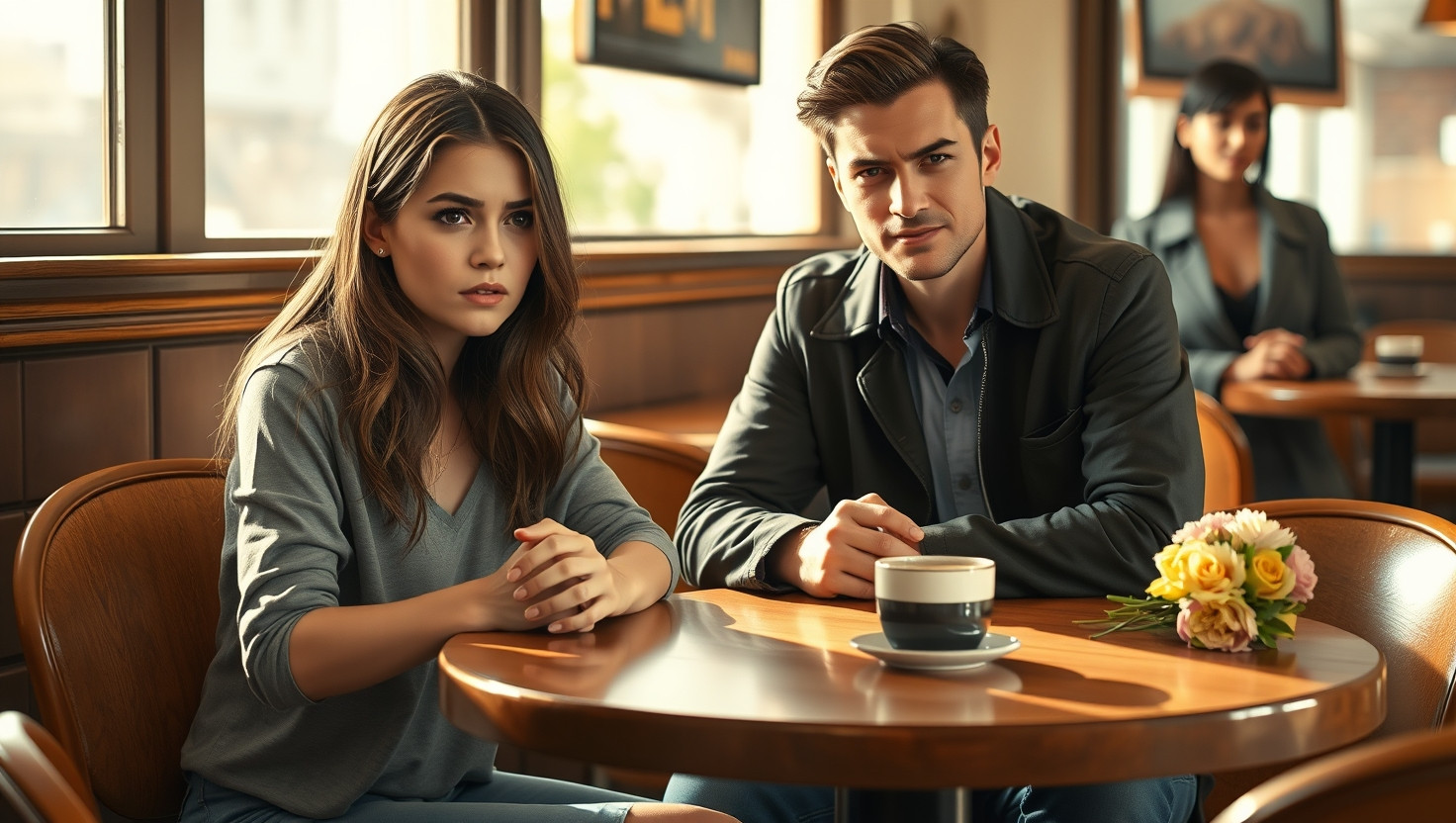 Conflicted: Dating Best Friends Crush - AITA?