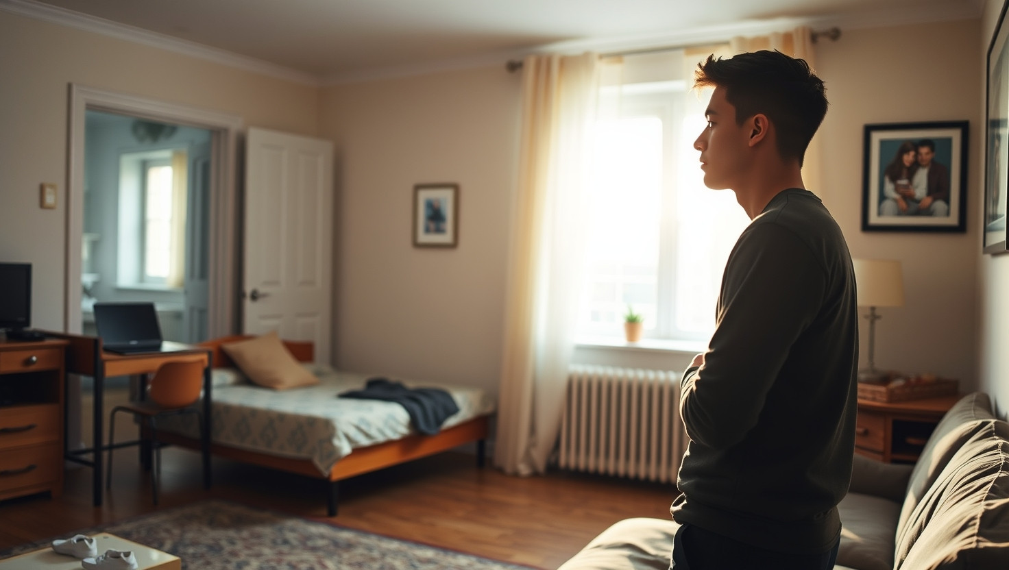 Should I Help My Struggling Friend by Subletting My Spare Room?