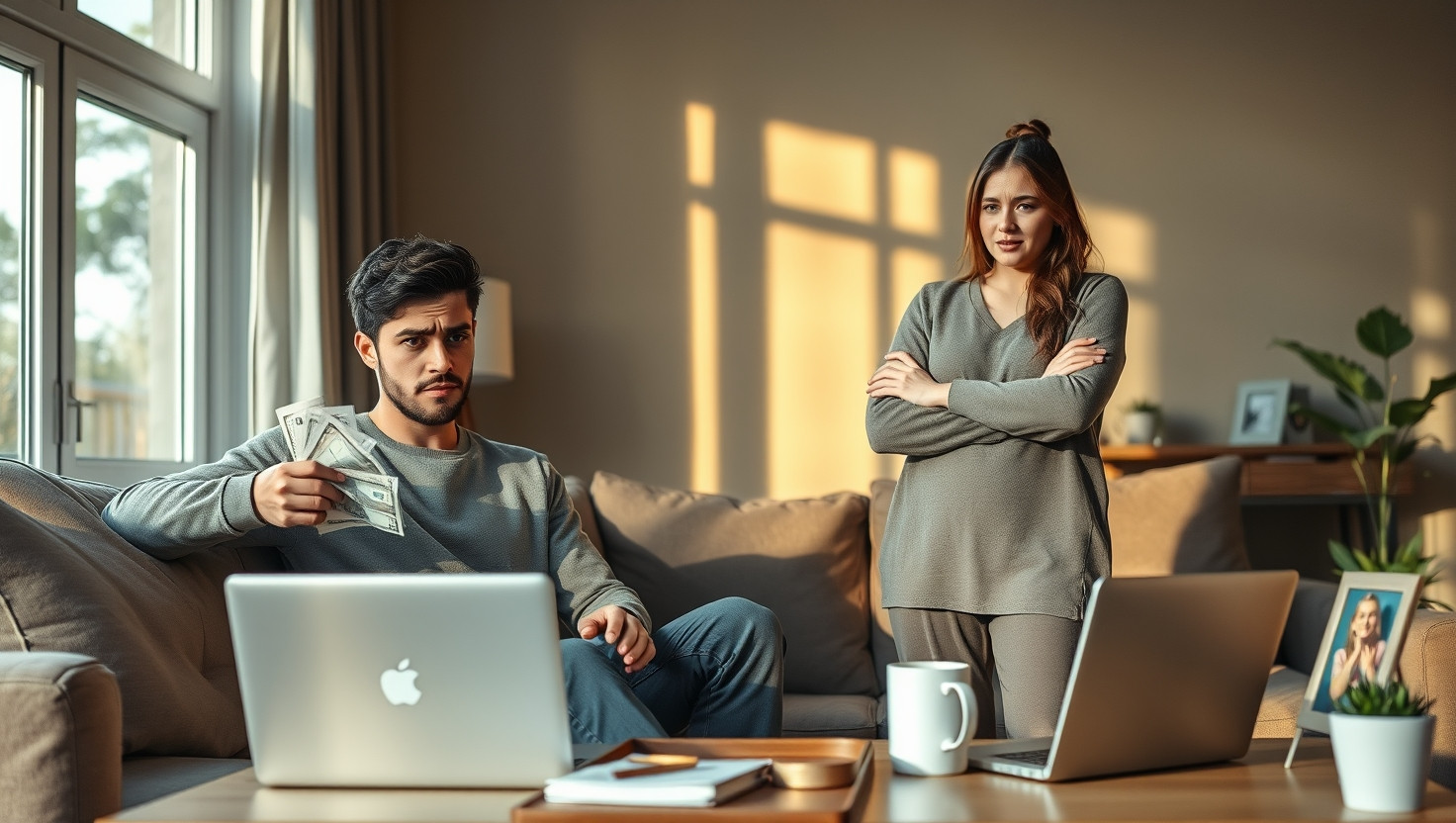 Should I Split Mortgage Payments with My Partner During Their Financial Struggles?