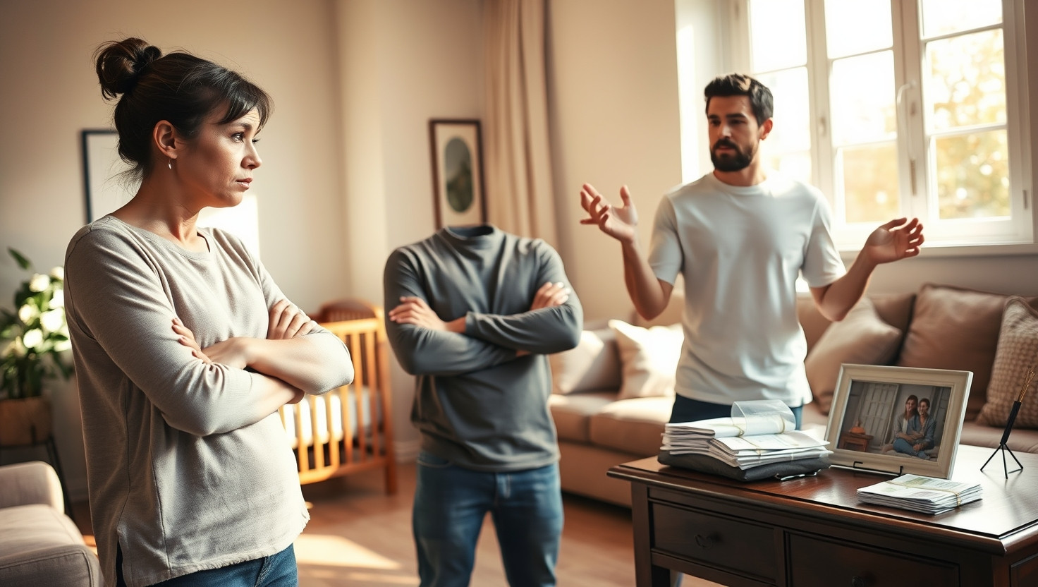 Is Confronting My Brother About His Familys Extravagant Spending Justified?