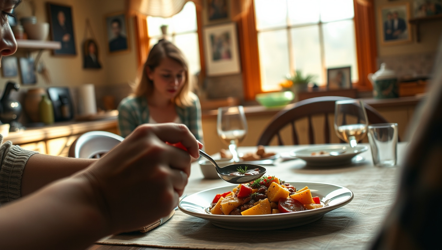 Should I Have Shared My Family Recipe? AITA for Refusing Friends Request