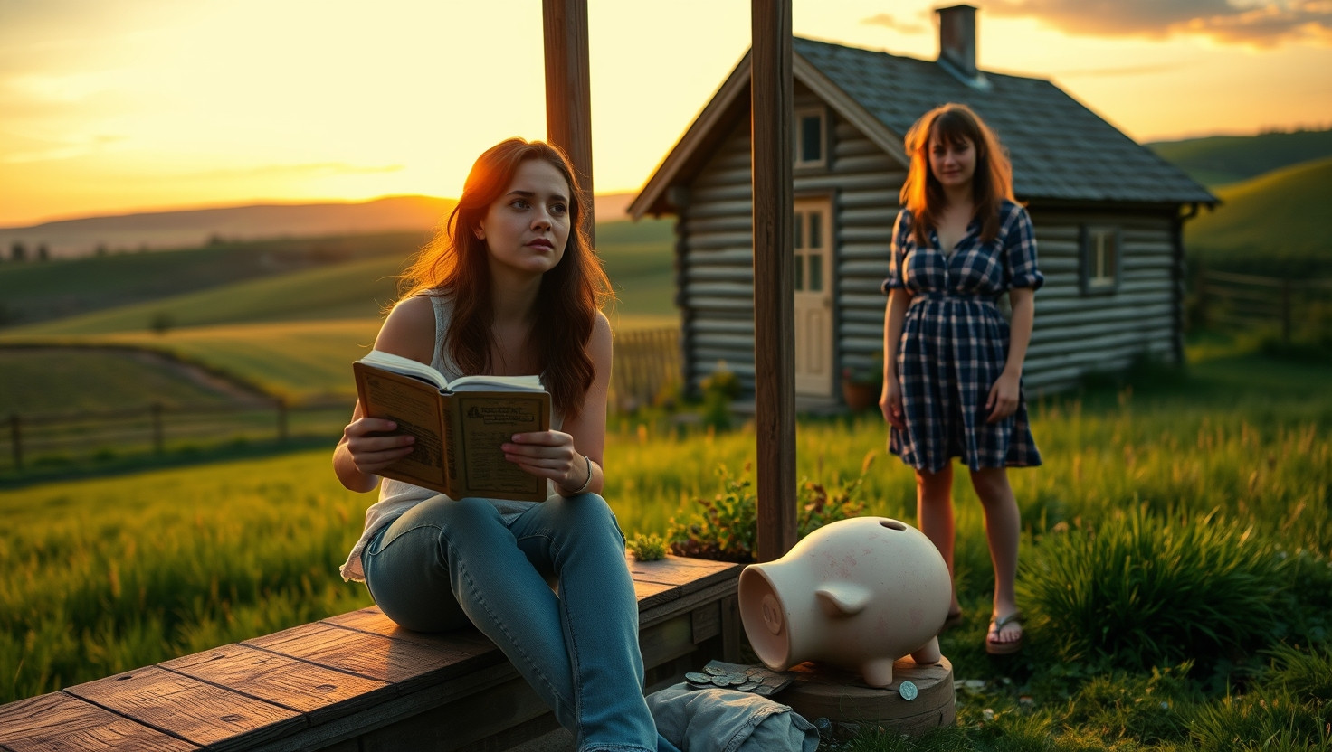 Should I prioritize my dream home over lending money to a friend in need?