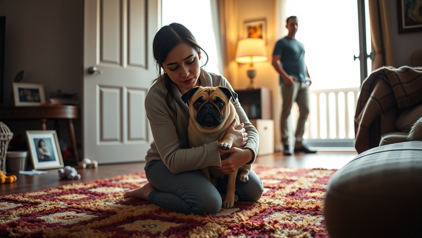 Should I Return Our Shared Pug After Breakup? AITA for Taking Her?