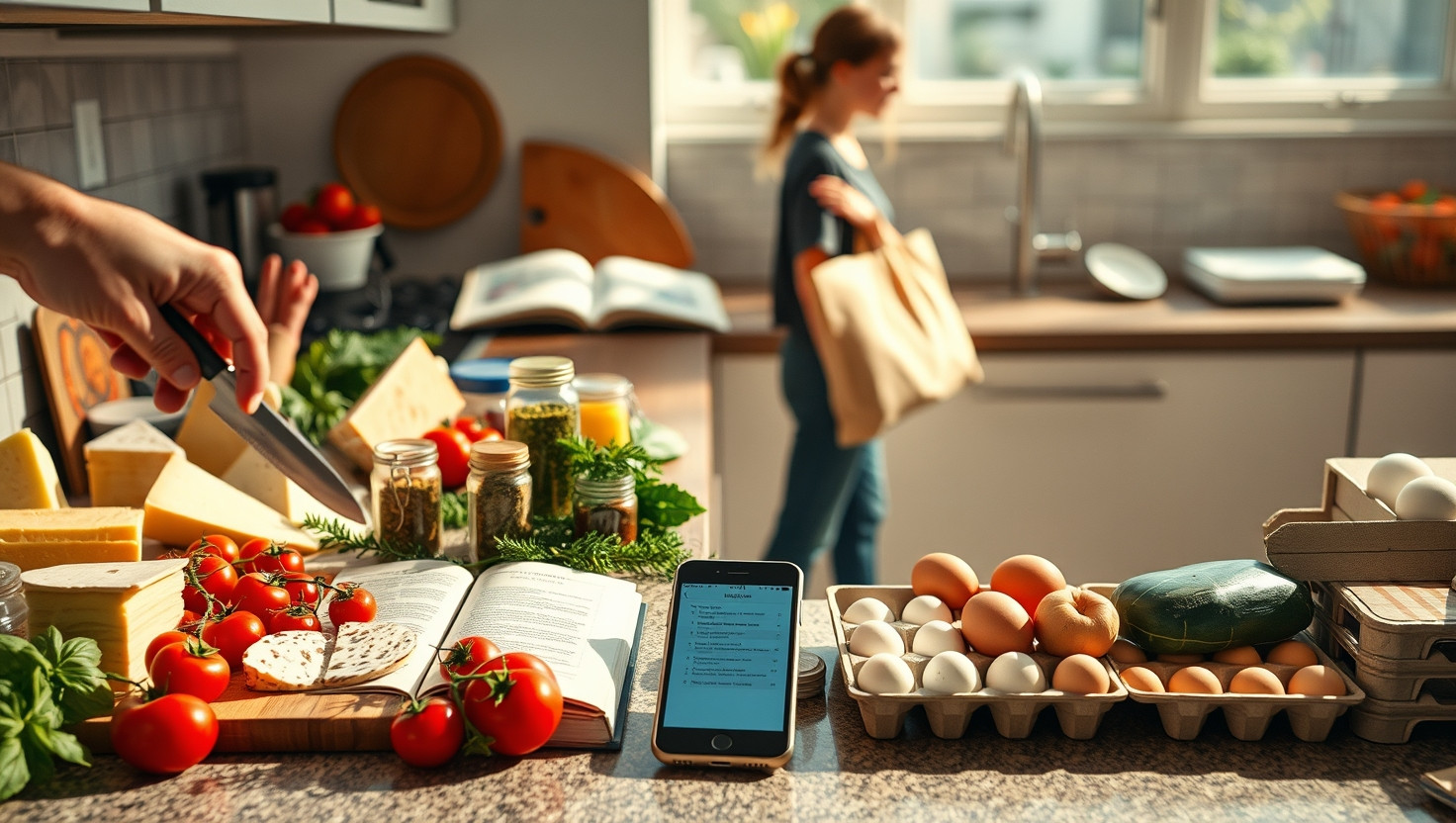 Roommate upset as I stop splitting grocery costs due to gourmet food expenses - AITA?