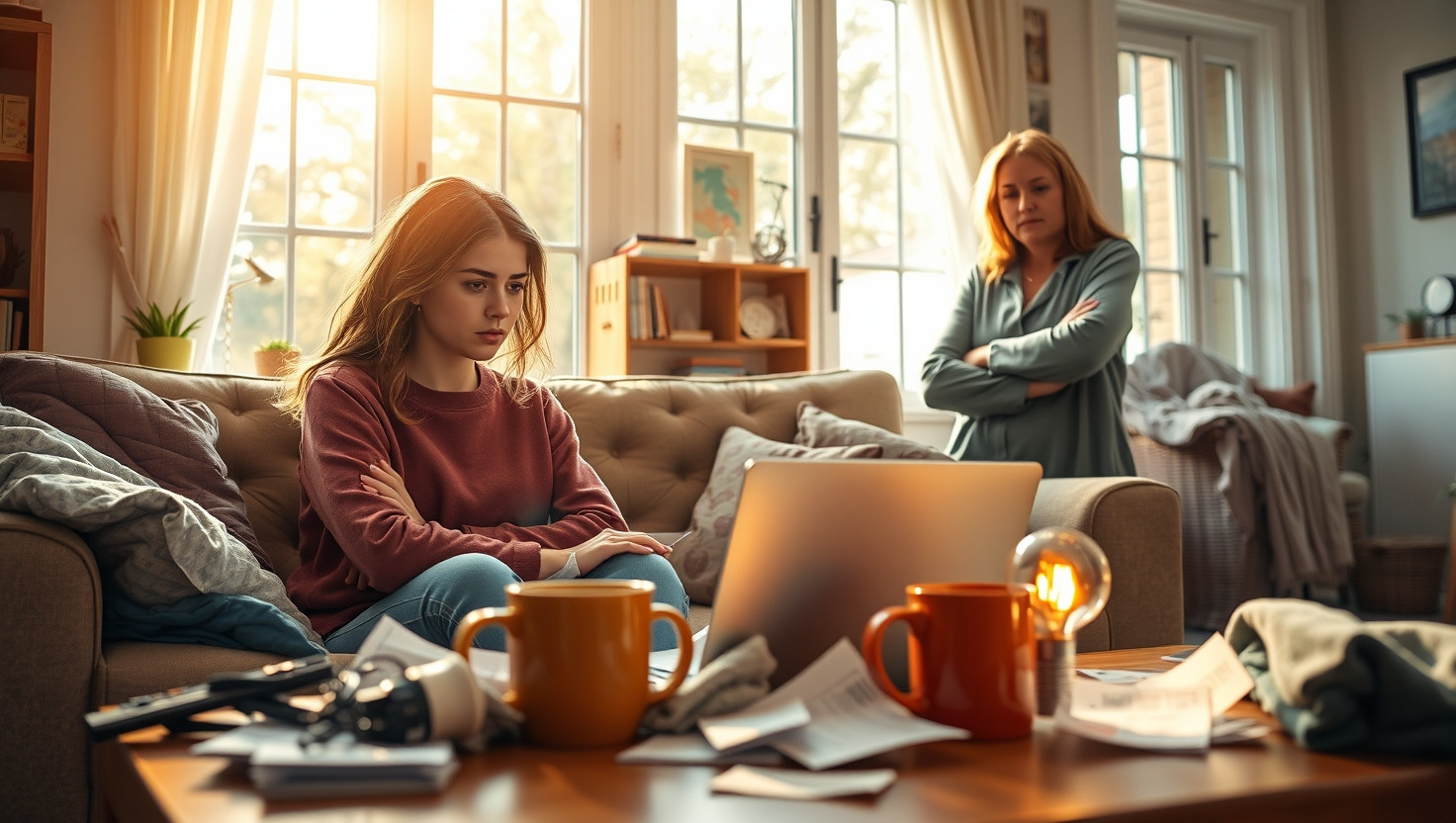 Roommates Increased Electricity Usage Puts Strain on Shared Bills - AITA?