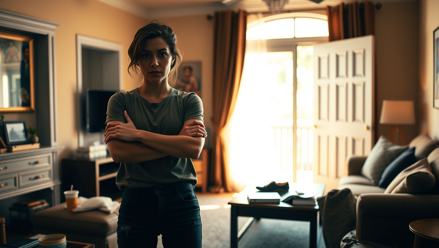 Confronting Roommate About Secretly Subletting Our Apartment: AITA?