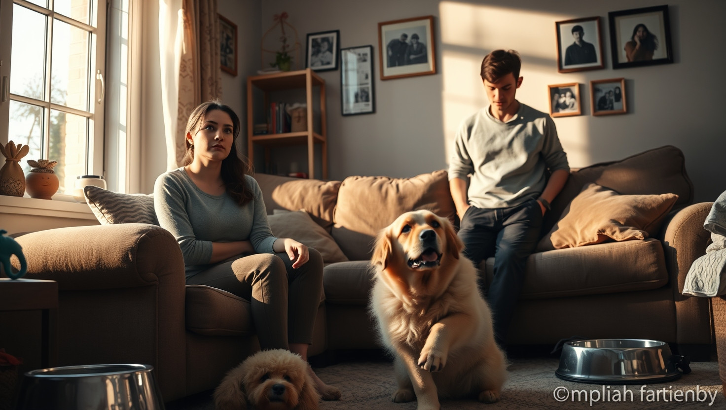 Ultimatum: Me or the Dog? AITA for Insisting Partner Choose?