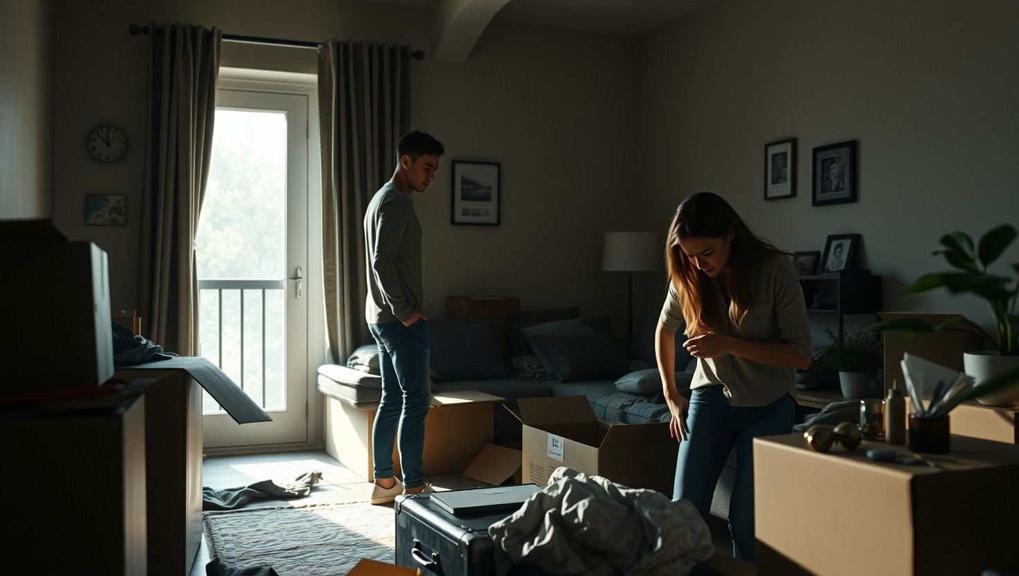 Roommate drama: Am I wrong for declining to help her move out post-fight?