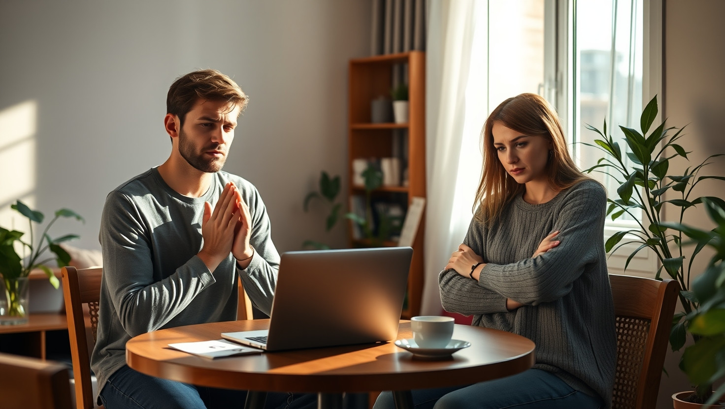 Should Roommate Cover Rent Increase with Higher Income? AITA for Asking?