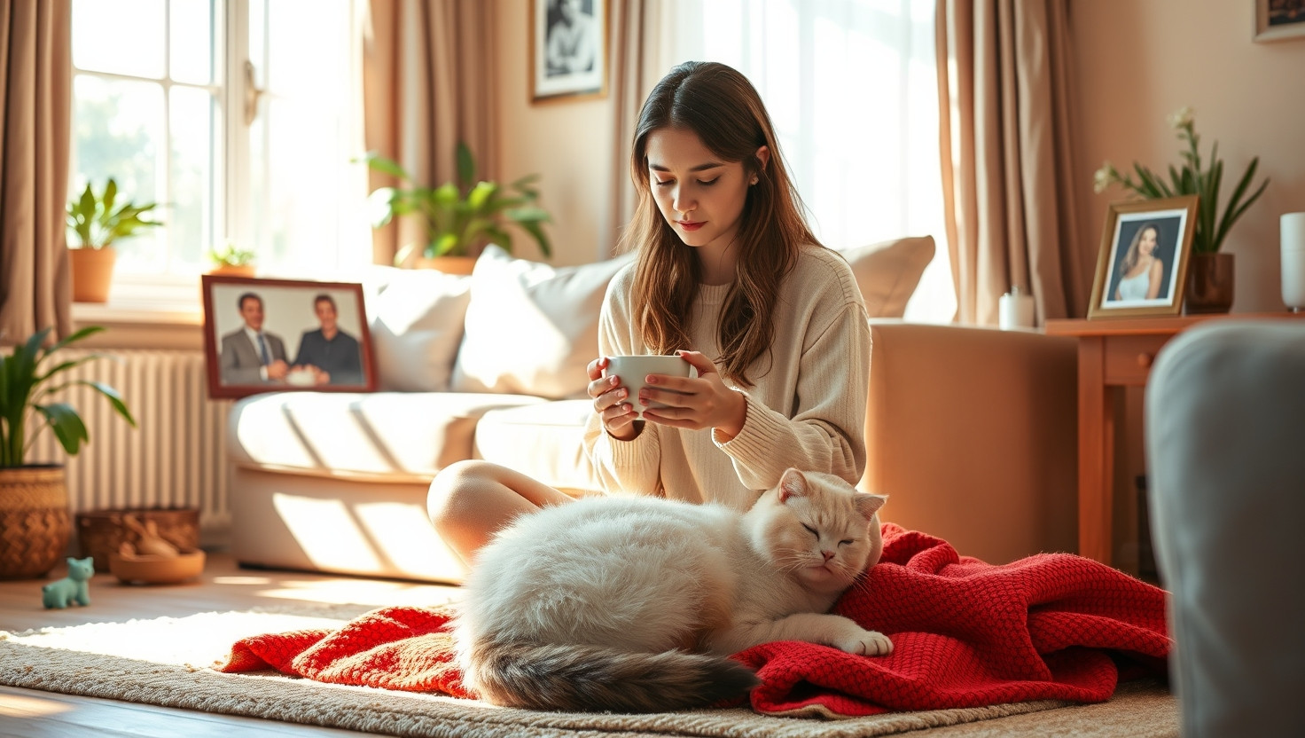 Should I Keep the Cat After the Breakup? A Dilemma of Pet Custody