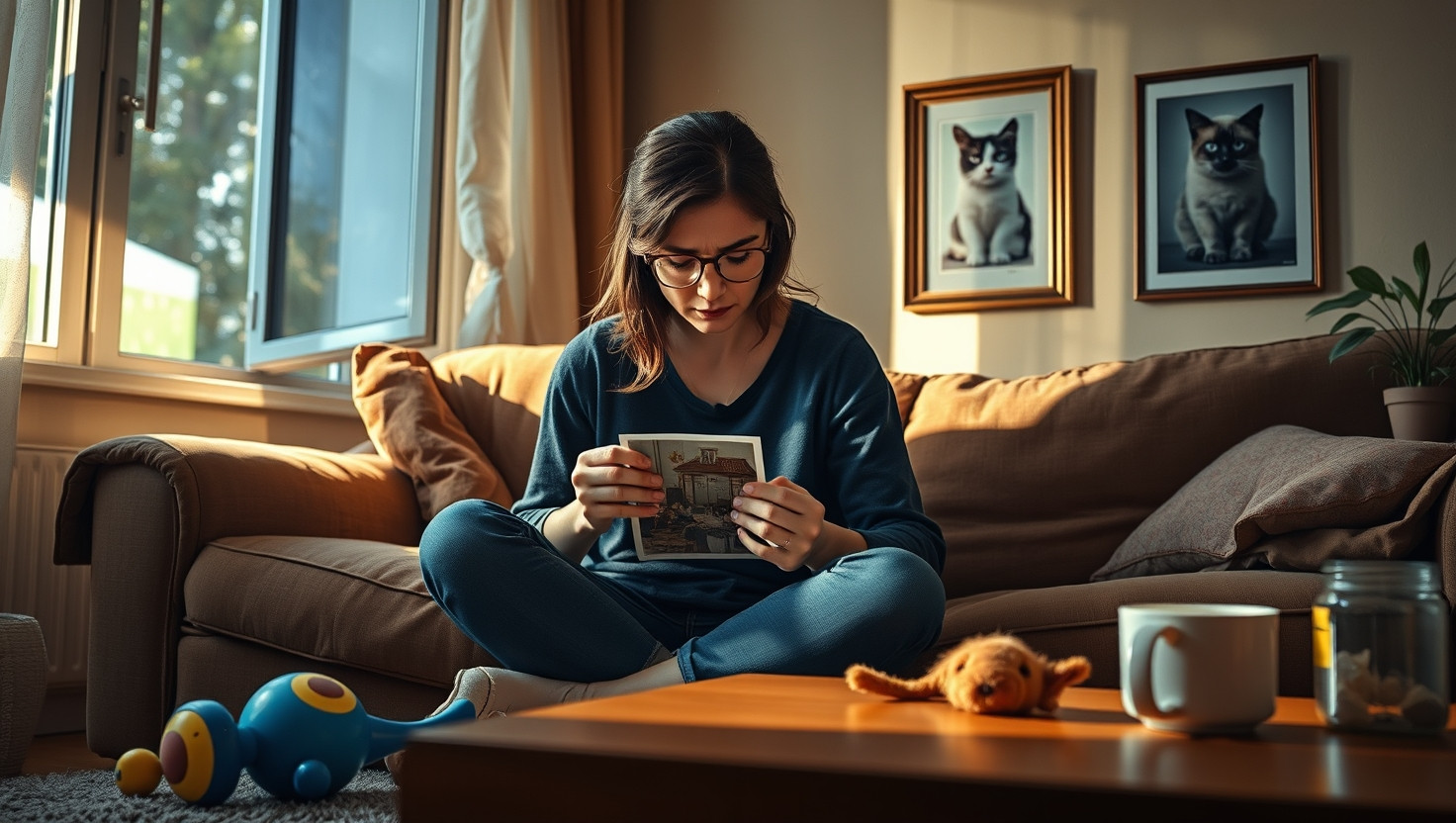 Neighbor Loses Cat While Pet Sitting: AITA for Refusing Payment?