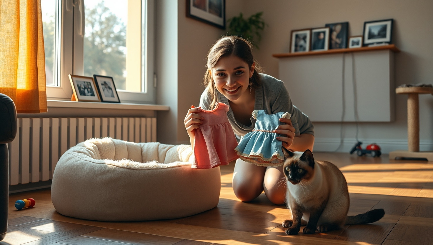 Should I Ask My Friend to Stop Dressing Their Pet Against Its Will?