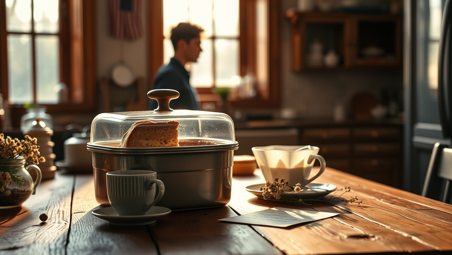 Friendship Dilemma: Holding Onto a Housewarming Gift or Returning It?