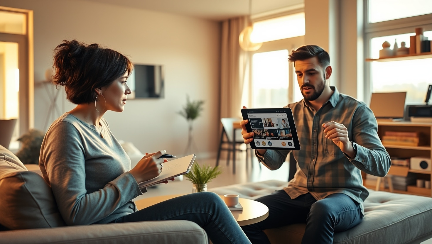 Debating Fairness: Splitting Moving-In Costs Unequally for Luxury Upgrades - WIBTA?