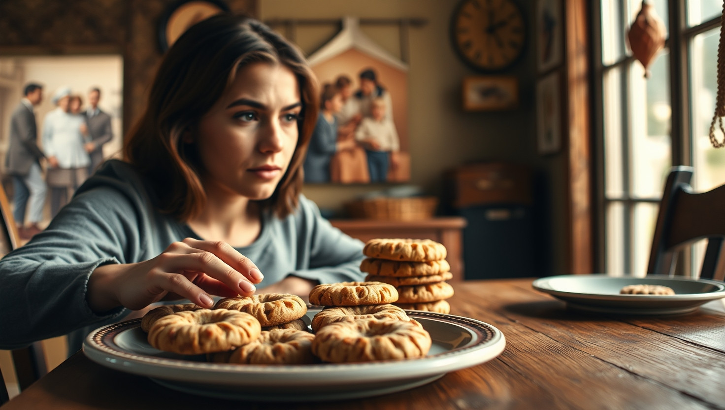 Should I Share Grandmas Secret Cookie Recipe for Profit? Family Tradition vs. Business Opportunity
