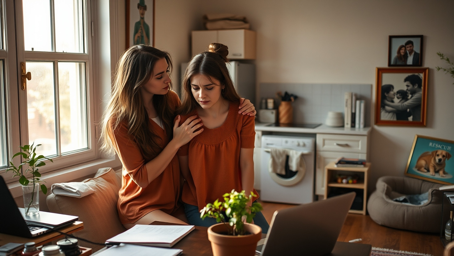 Should I Stop My Roommate From Adopting a Dog in Our Small Apartment?