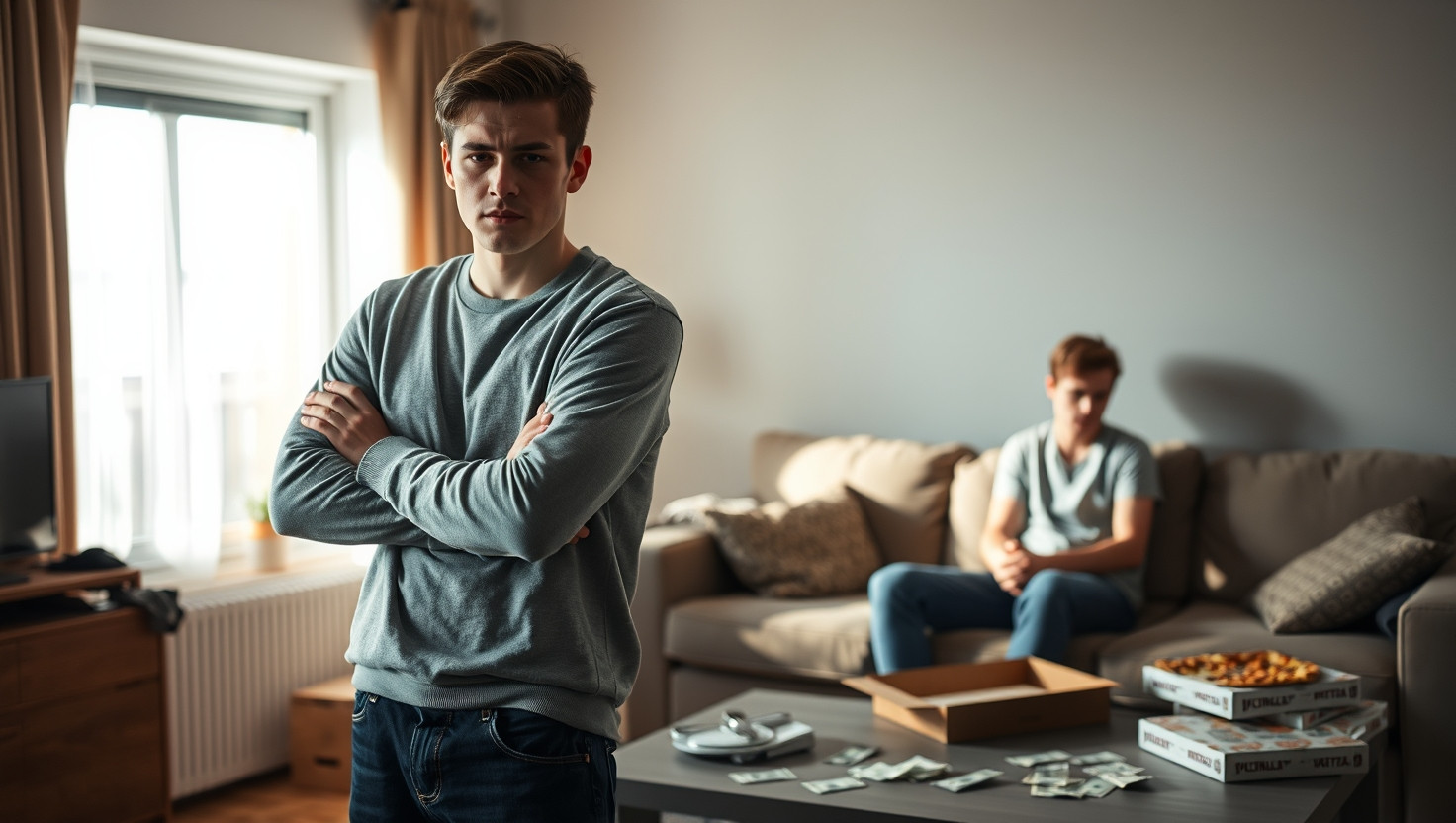 Roommate Betrayal: Is It Fair to Ask Him to Leave for Secretly Subletting Our Apartment?