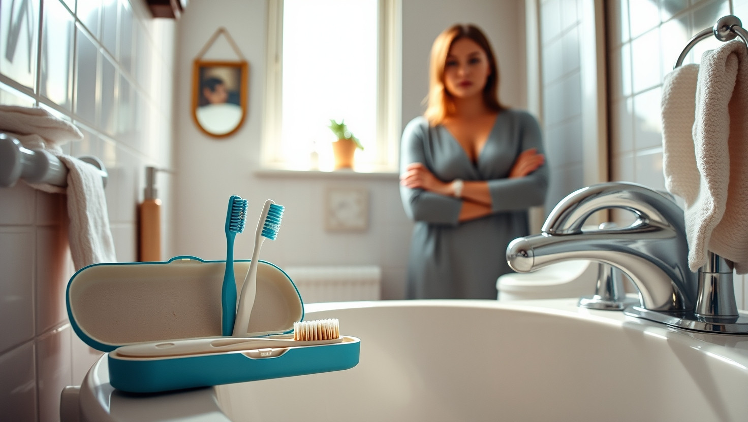Is It Okay to Confront a Friend for Using Your Toothbrush Without Permission?