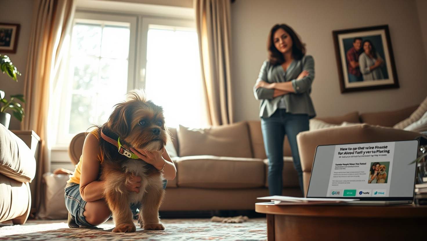 Roommates Dog Needs Surgery: AITA for Refusing to Pay?