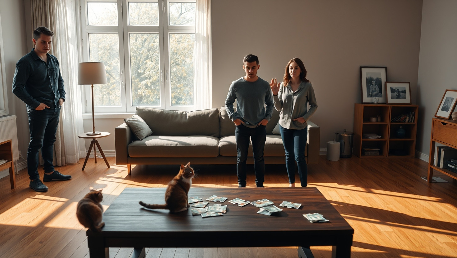 Should I Have Cancelled Our Furniture Purchase Without Telling My Girlfriend?