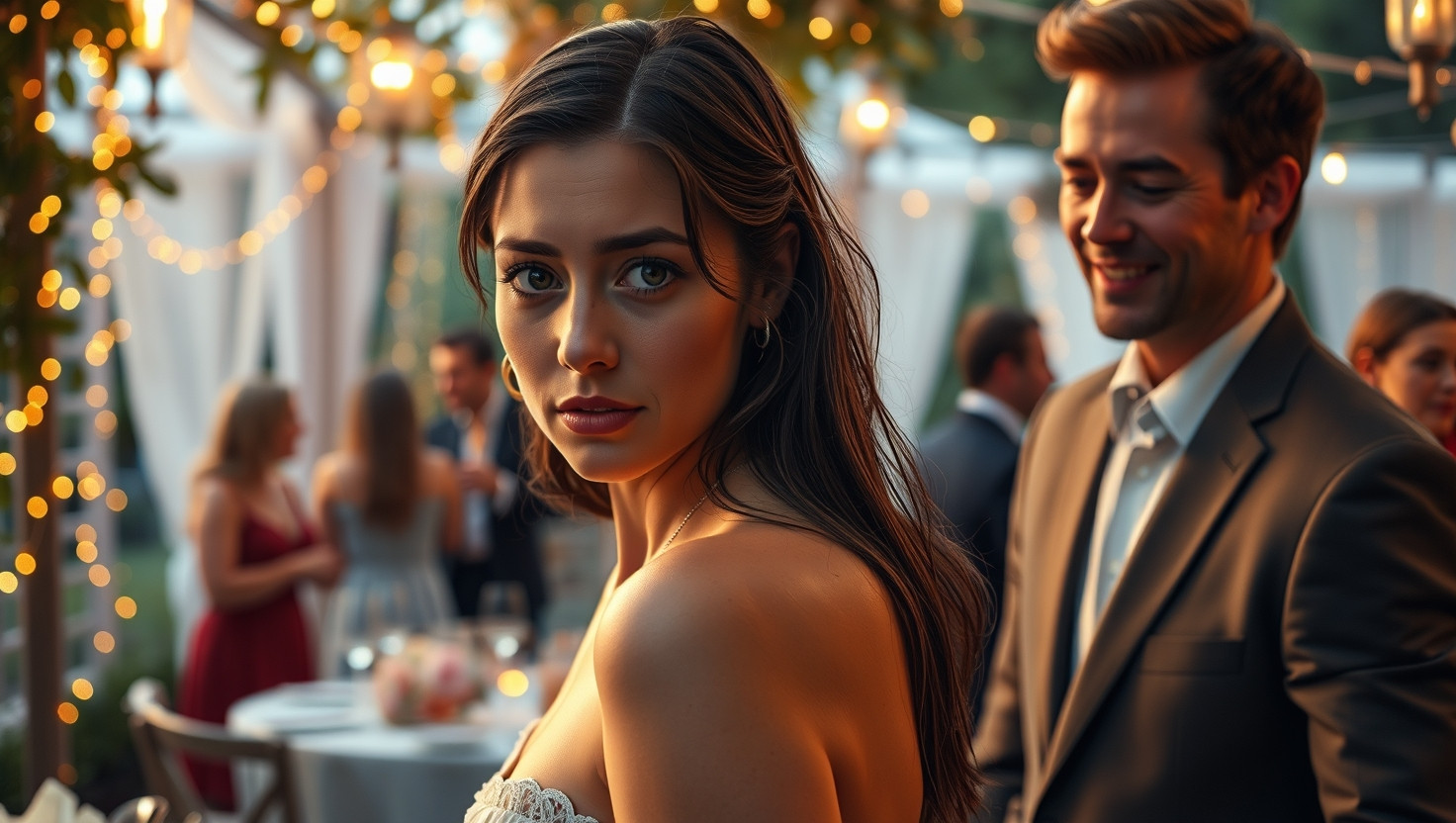 Should I Attend My Best Friends Engagement Party If I Think Her Fiancé Is Using Her?