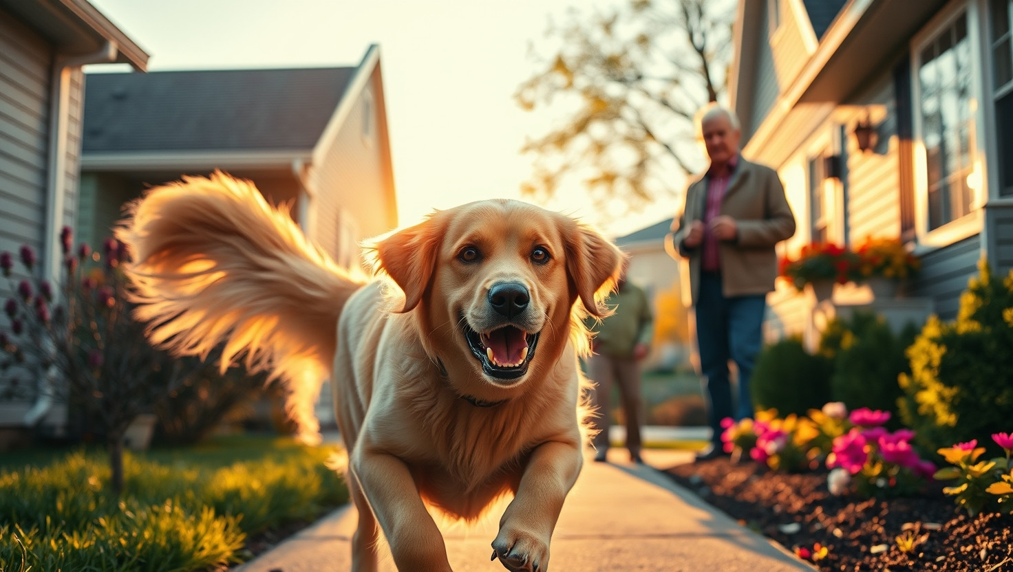 Should I Have Secretly Enrolled My Neighbors Dog in Obedience Classes?