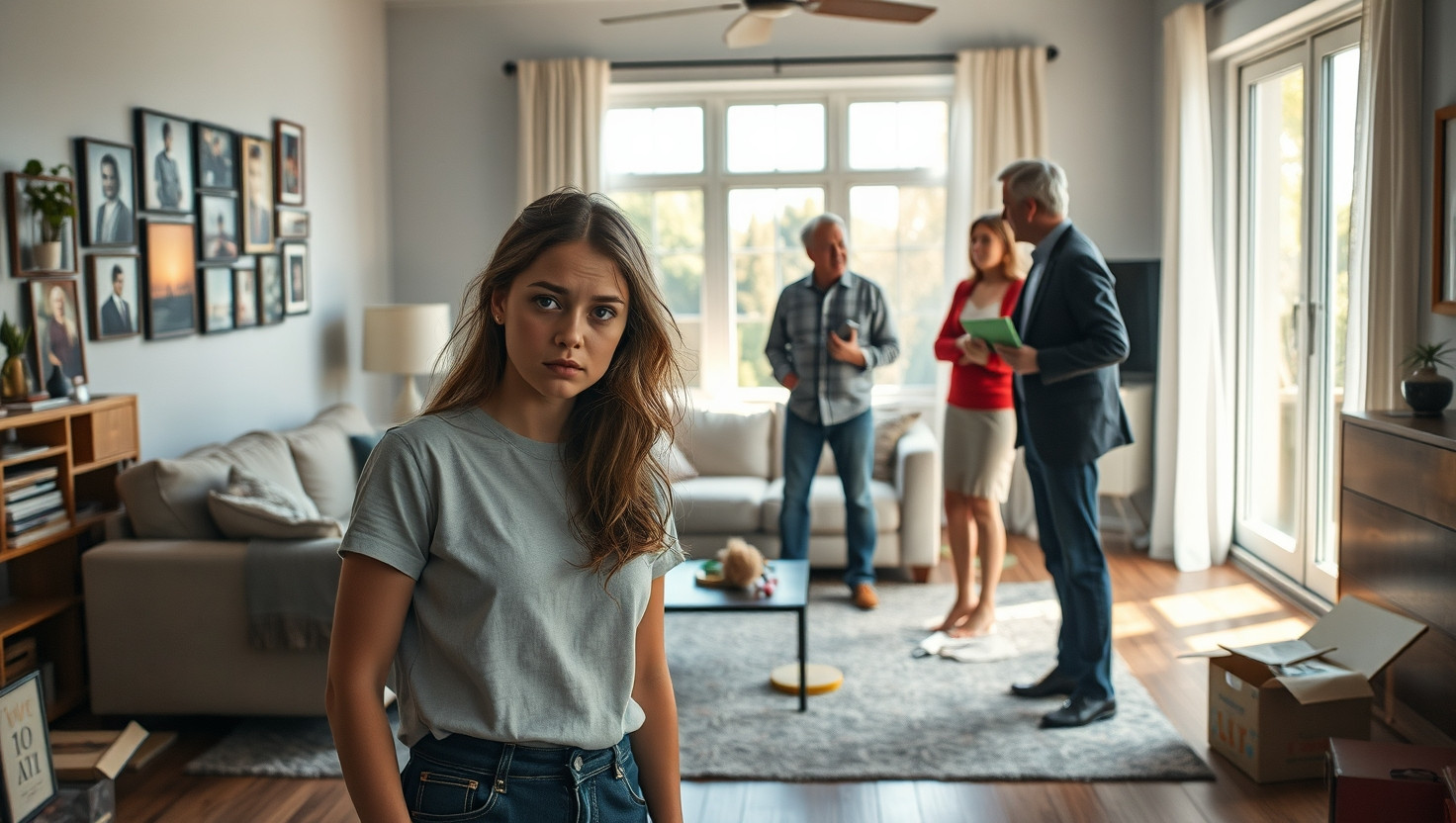 Family Feud: AITA for Halting Dads New Wifes Drastic Home Renovation Plans?