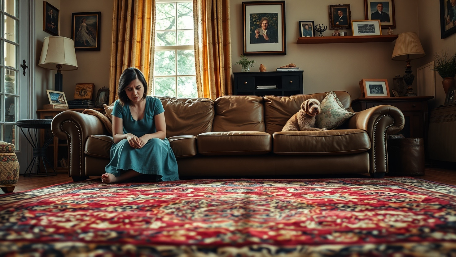 Family Heirloom Ruined: Refusing Cousins Dog Stay. WIBTA?