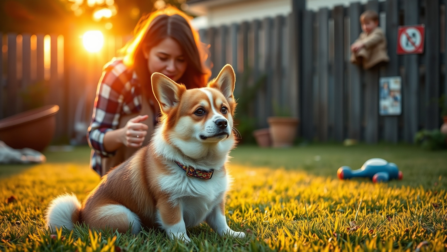 Should I Ask My Cousin to Cover My Dogs Surgery Costs After Her Childs Accident?