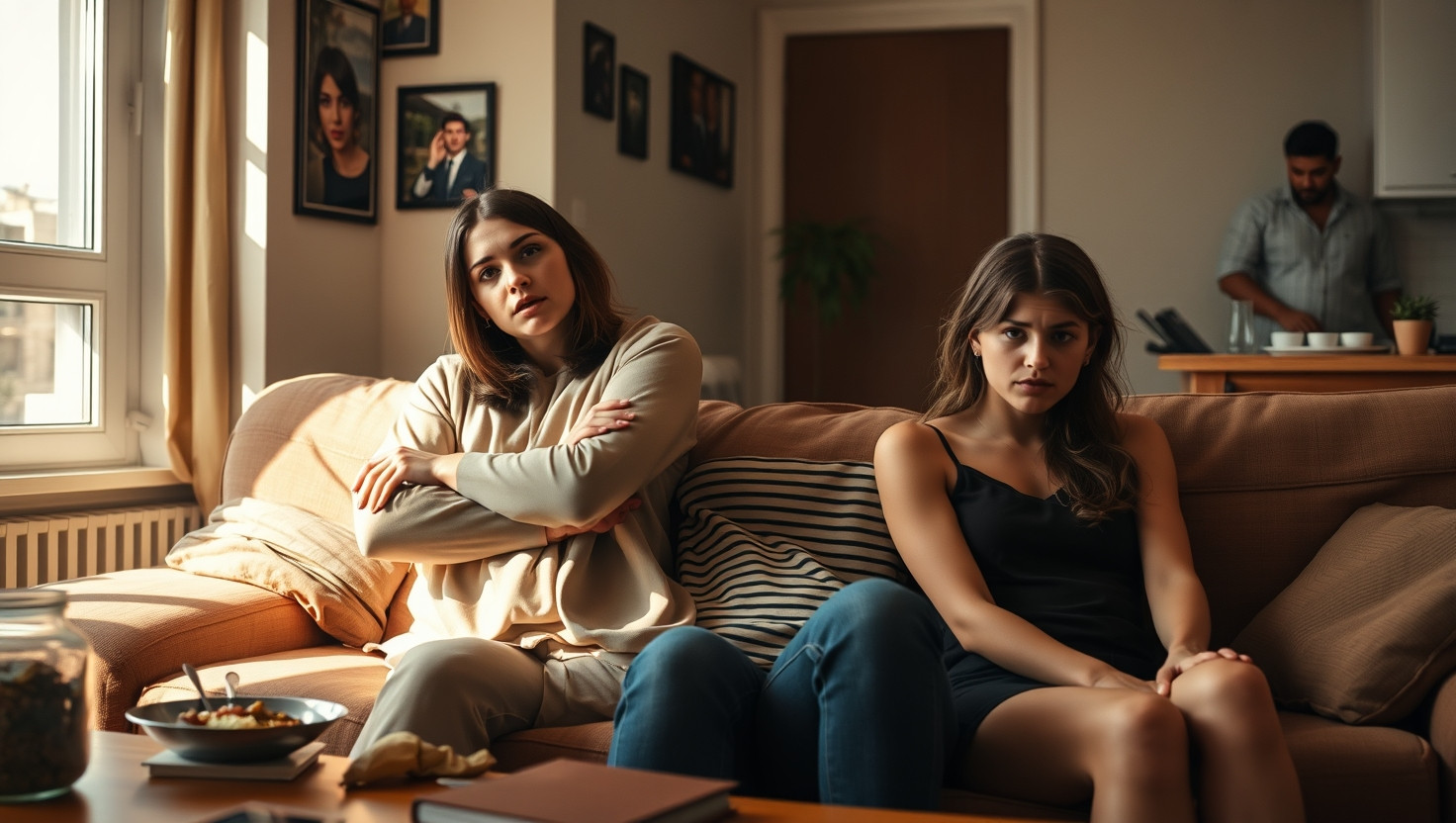 Best Friends Secret Living Arrangement Leads to Lease Drama: AITA?