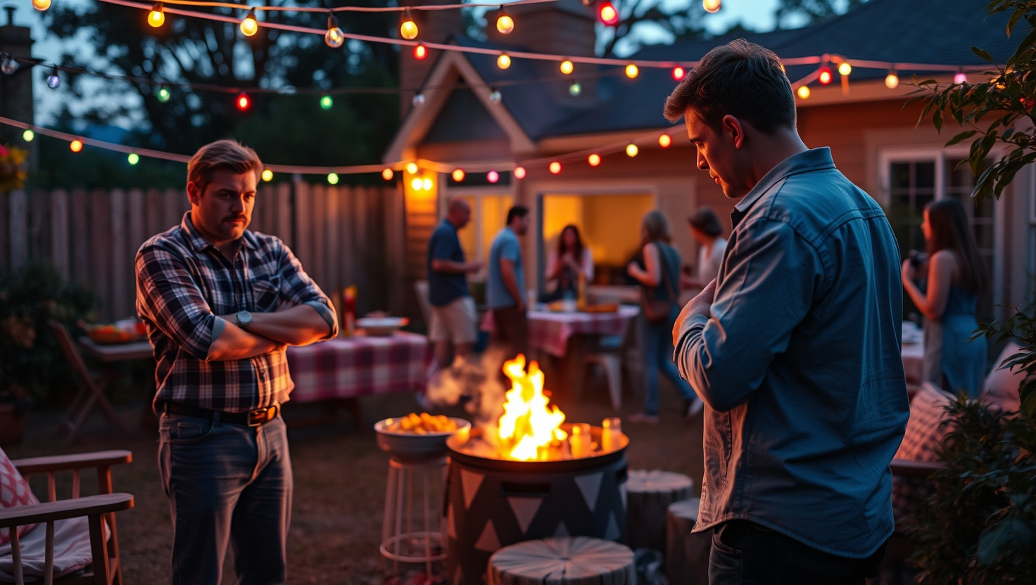 Friends Allergy Concerns Clash with Hosts Excitement: AITA for Insisting on Changes to Housewarming Party Plans?