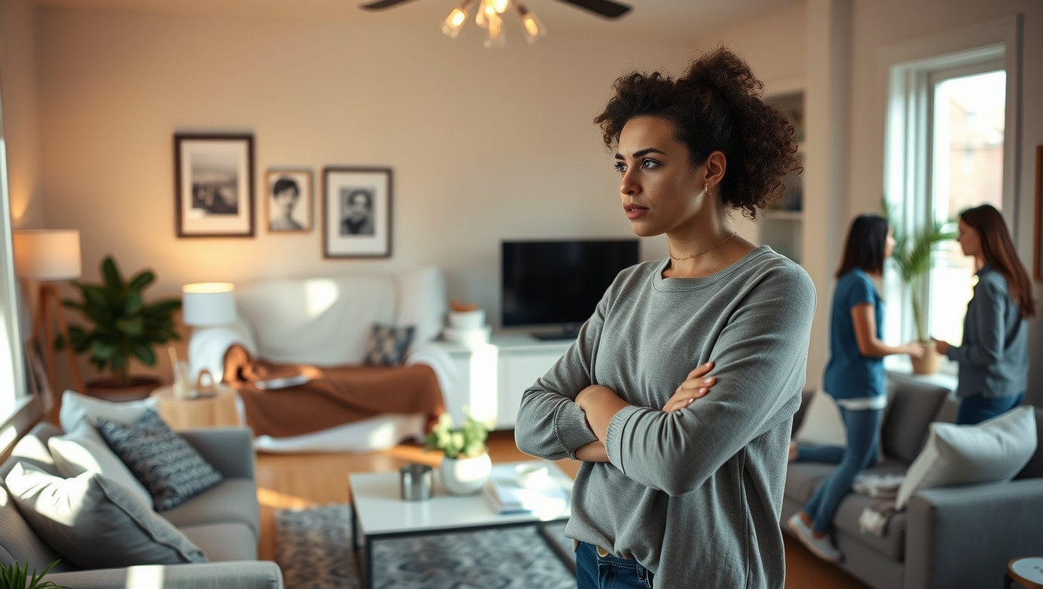 Roommates Renovated Without Me: AITA for Refusing Rent Increase?