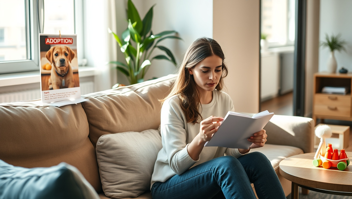 Should I Stop My Friend from Adopting a Pet? Concerns About Readiness