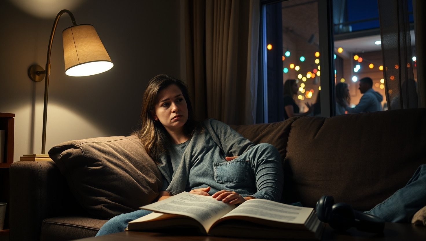 Should I Feel Guilty for Reporting Noisy Neighbors to the Landlord? | AITA